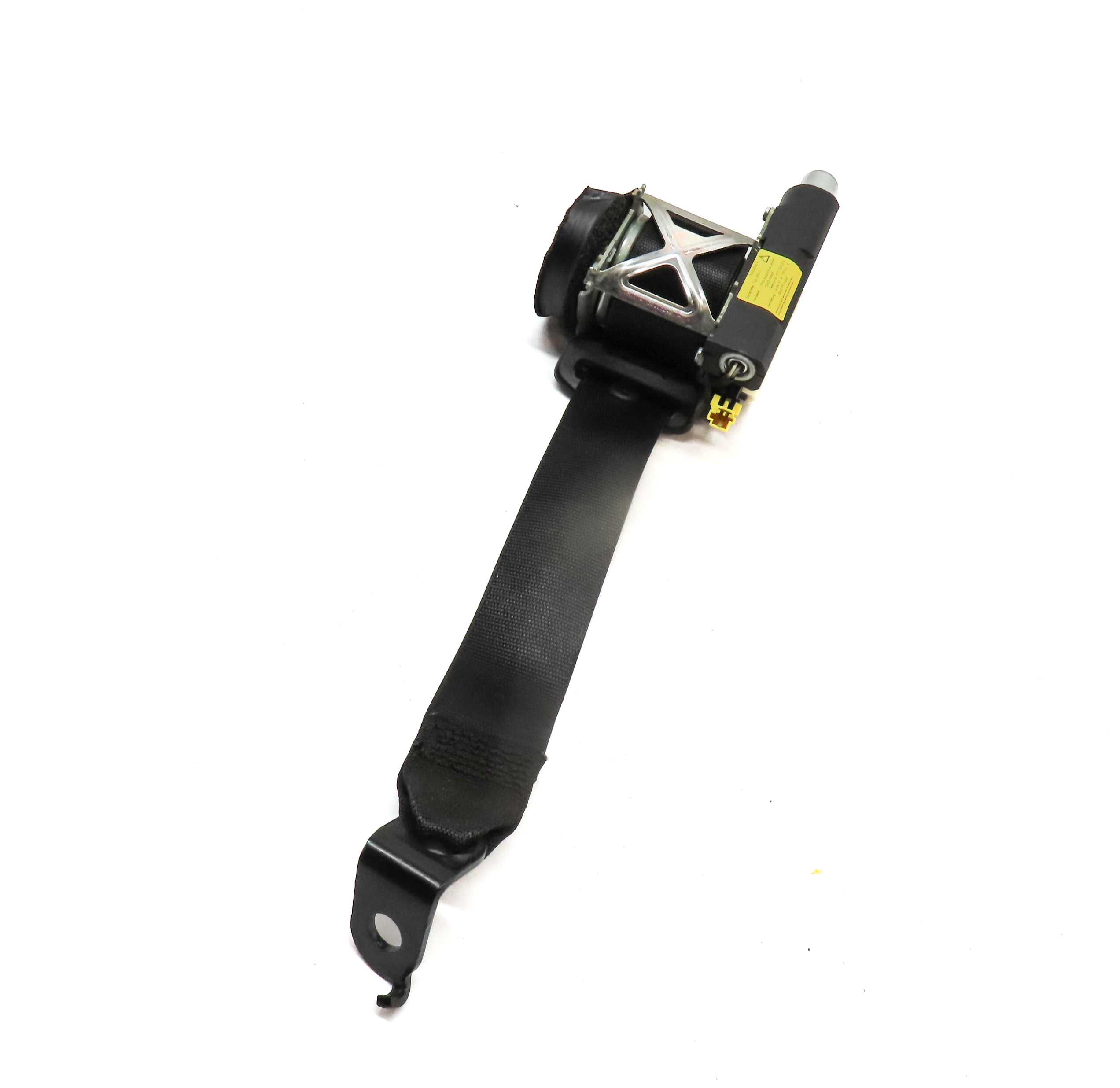 2012 MERCEDES E350 (W212) REAR RIGHT SEAT SEATBELT BELT RETRACTOR (Black) — exact item pictured